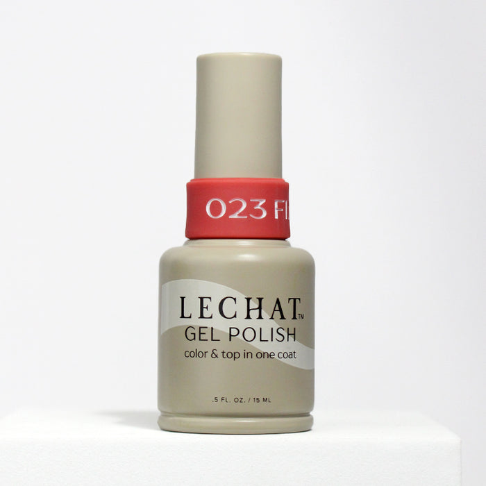 LeChat Color & Top Gel Polish - LG023 Finesse