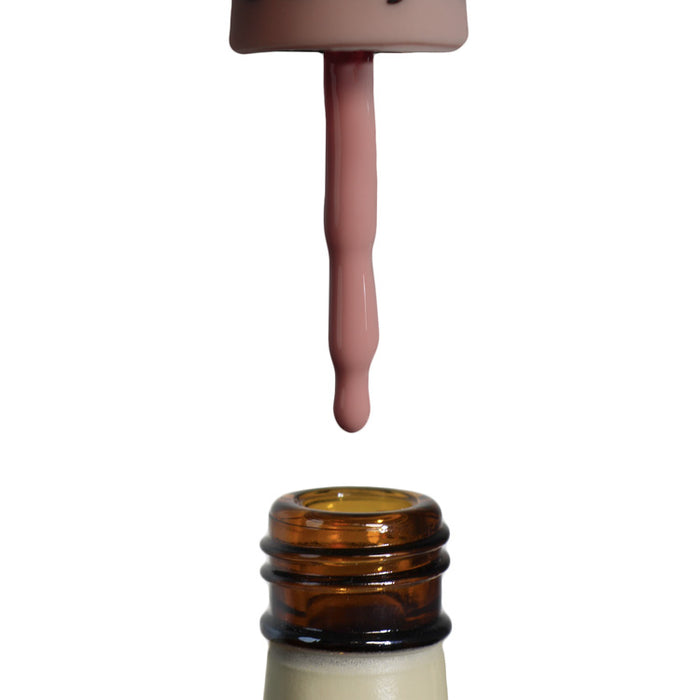 LeChat Color & Top Gel Polish - LG024 Roan