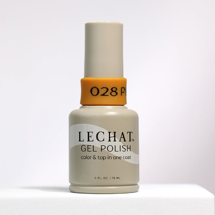 LeChat Color & Top Gel Polish - LG028 Pepita