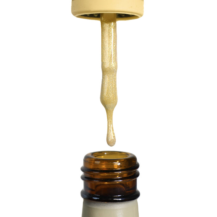 LeChat Color & Top Gel Polish - LG029 Canary