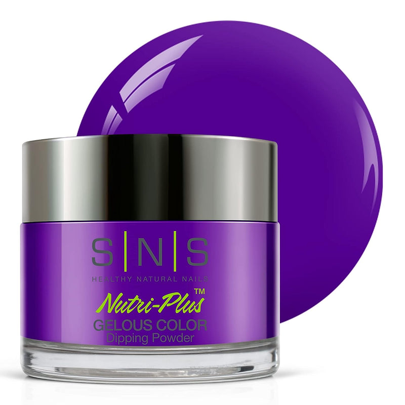 SNS Dip Powder - LG03 Reef Squid 1 oz