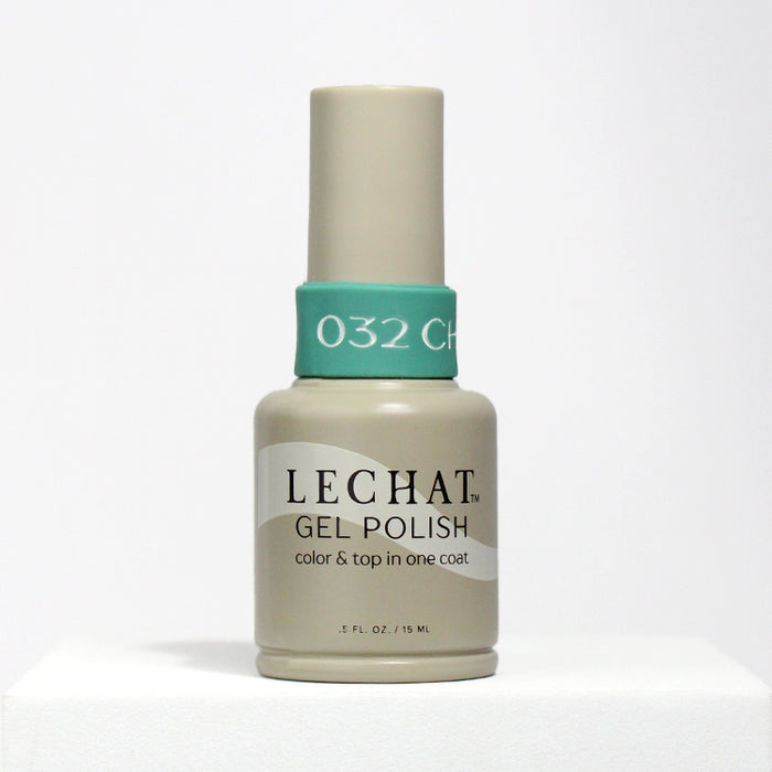 LeChat Color & Top Gel Polish - LG032 Chameleon