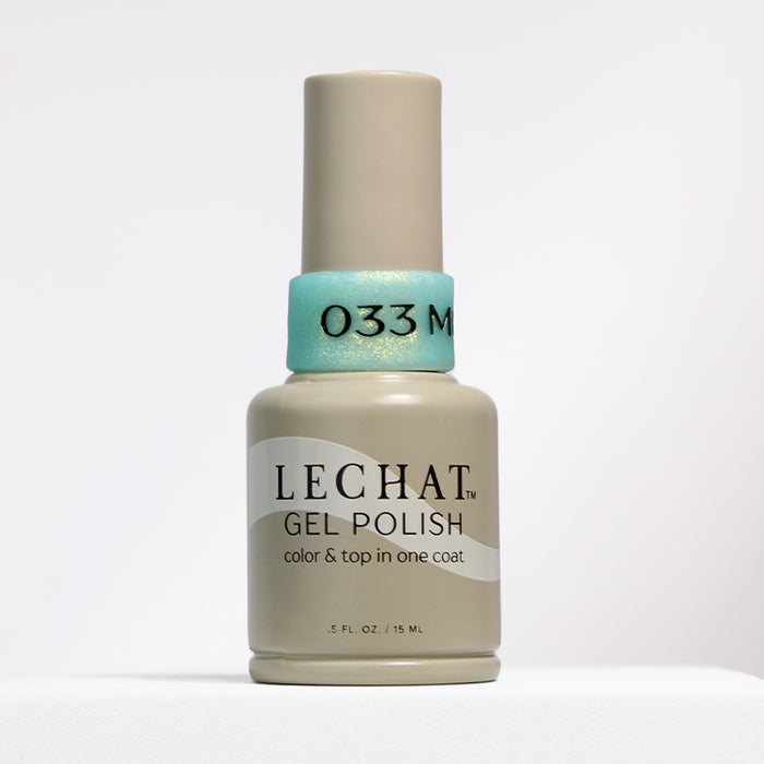 LeChat Color & Top Gel Polish - LG033 Mermaid