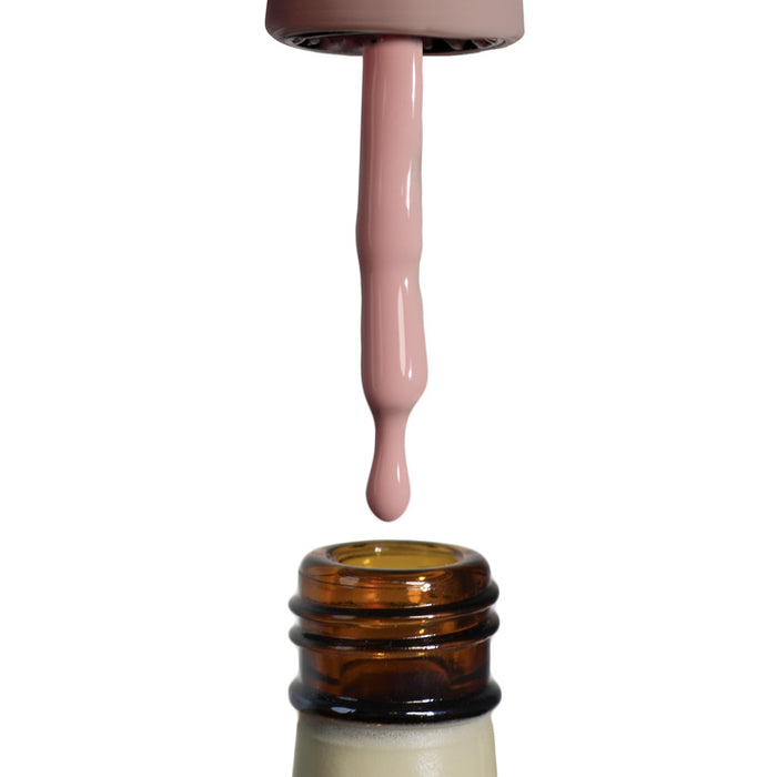 LeChat Color & Top Gel Polish - LG036 Rouge