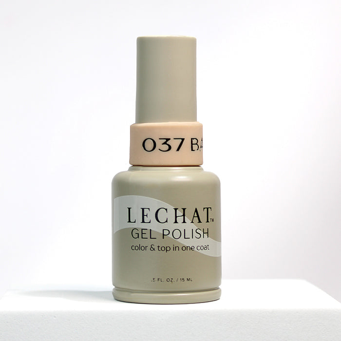 LeChat Color & Top Gel Polish - LG037 Bailey