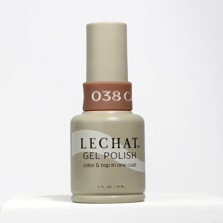 LeChat Color & Top Gel Polish - LG038 Casso 0.5 fl oz