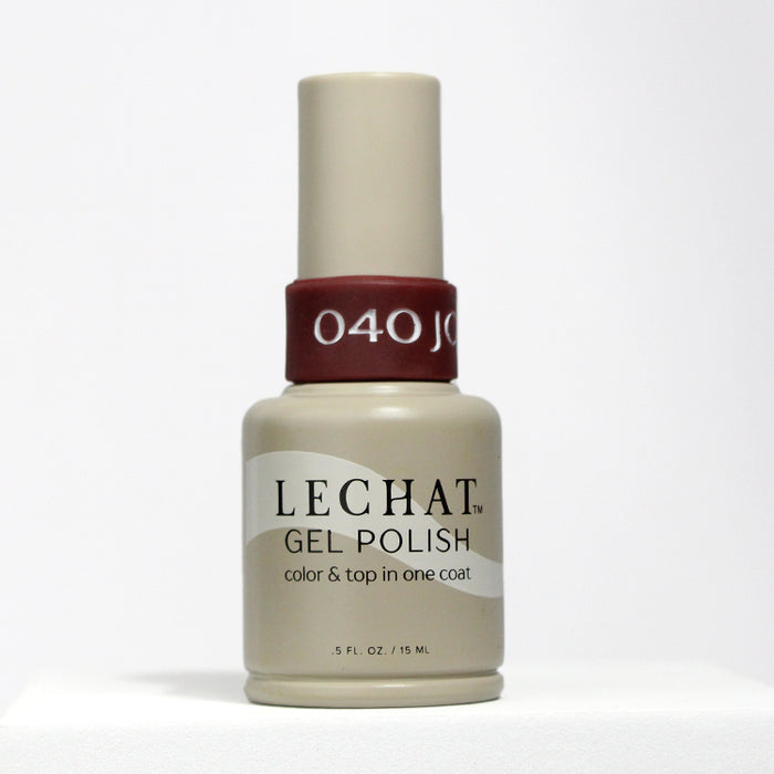 LeChat Color & Top Gel Polish - LG040 Josephine