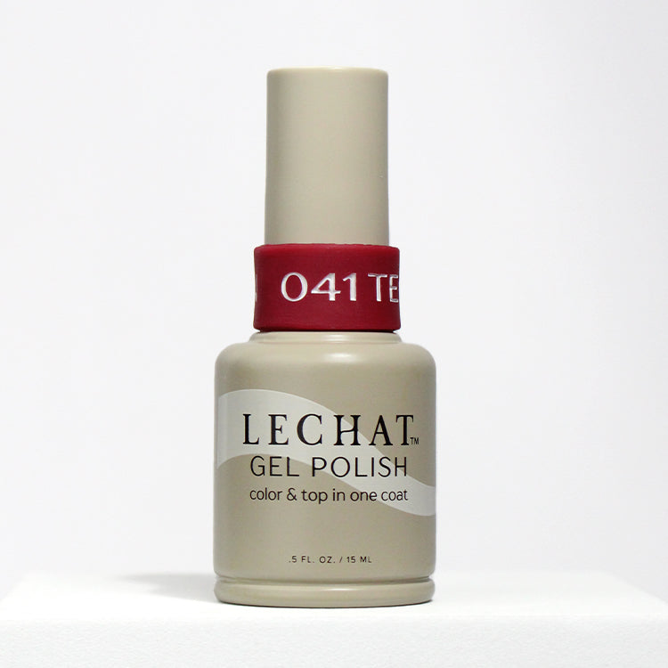 LeChat Color & Top Gel Polish - LG041 Temptation 0.5 fl oz