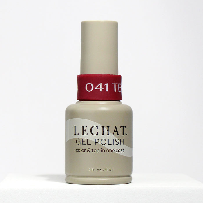 LeChat Color & Top Gel Polish - LG041 Temptation