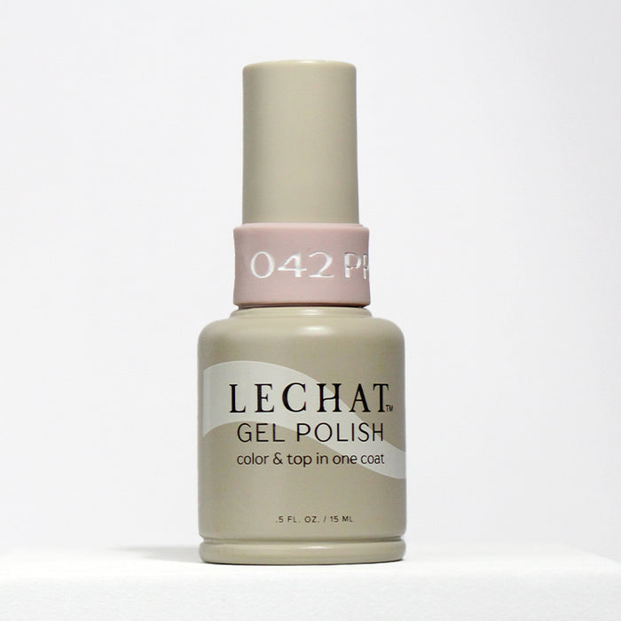 LeChat Color & Top Gel Polish - LG042 Promise Me