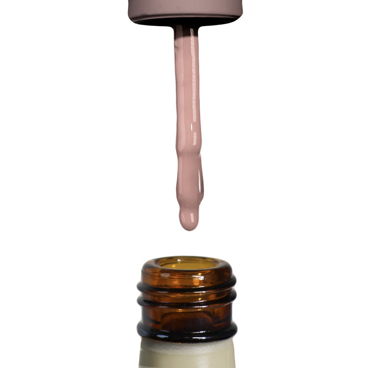 LeChat Color & Top Gel Polish - LG044 Blush 0.5 fl oz