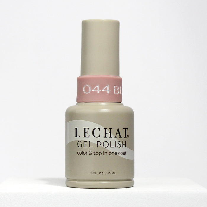 LeChat Color & Top Gel Polish - LG044 Blush