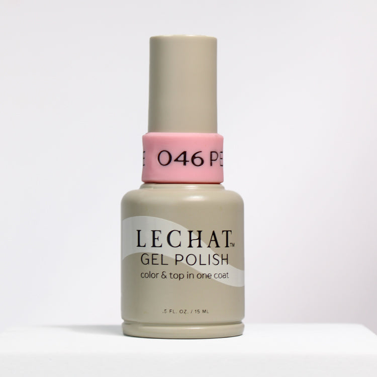 LeChat Color & Top Gel Polish - LG046 Persephone 0.5 fl oz