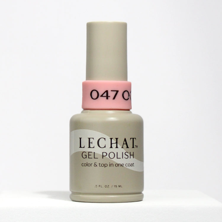 LeChat Color & Top Gel Polish - LG047 Oolala 0.5 fl oz