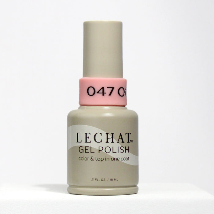 LeChat Color & Top Gel Polish - LG047 Oolala