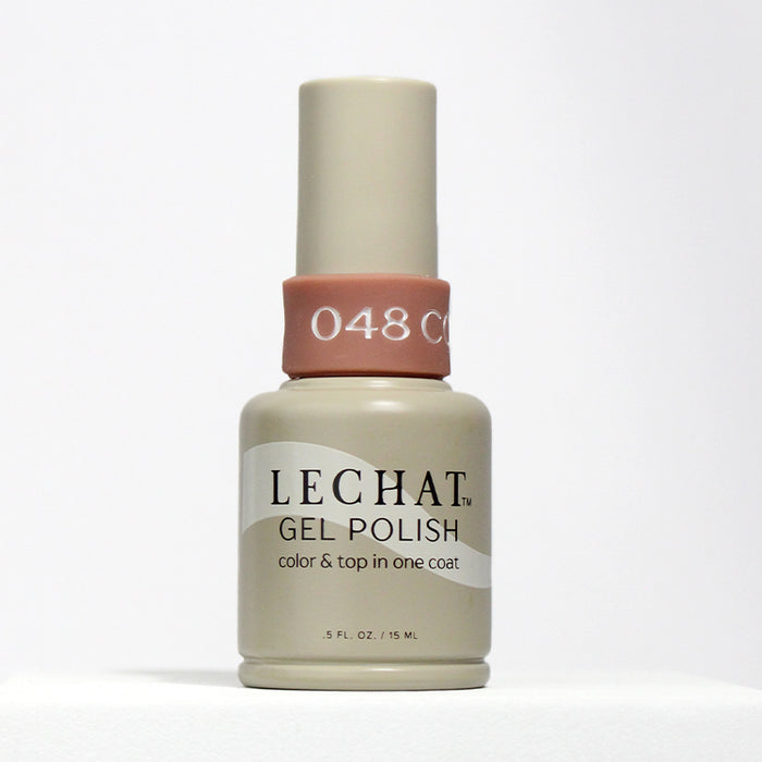 LeChat Color & Top Gel Polish - LG048 Cowgirl