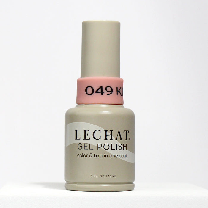 LeChat Color & Top Gel Polish - LG049 Kindred