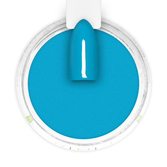 SNS Dip Powder - LG04 Blue Curacao 1oz