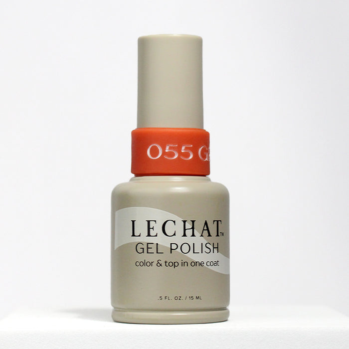 LeChat Color & Top Gel Polish - LG055 Griffin