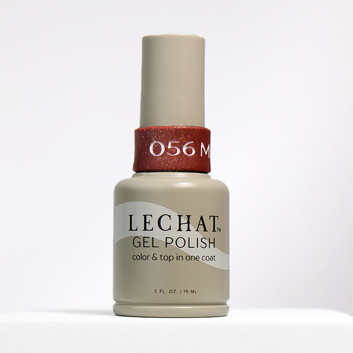 LeChat Color & Top Gel Polish - LG056 Mami Rita