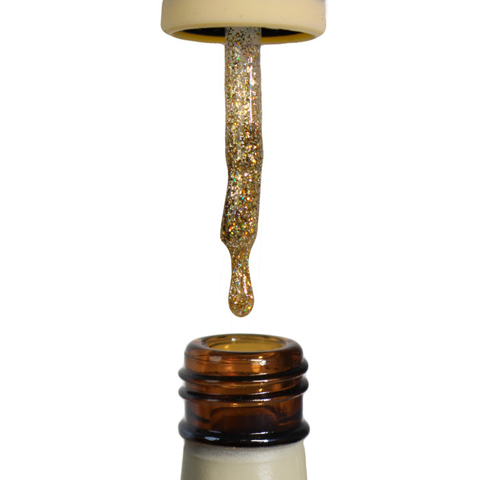 LeChat Color & Top Gel Polish - LG059 Starfall