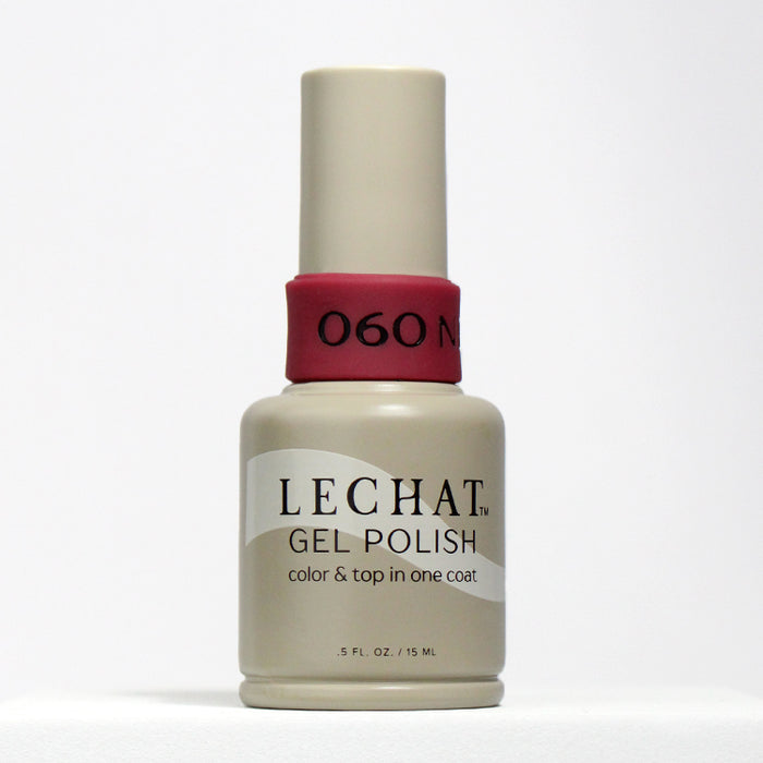LeChat Color & Top Gel Polish - LG060 Need Wine