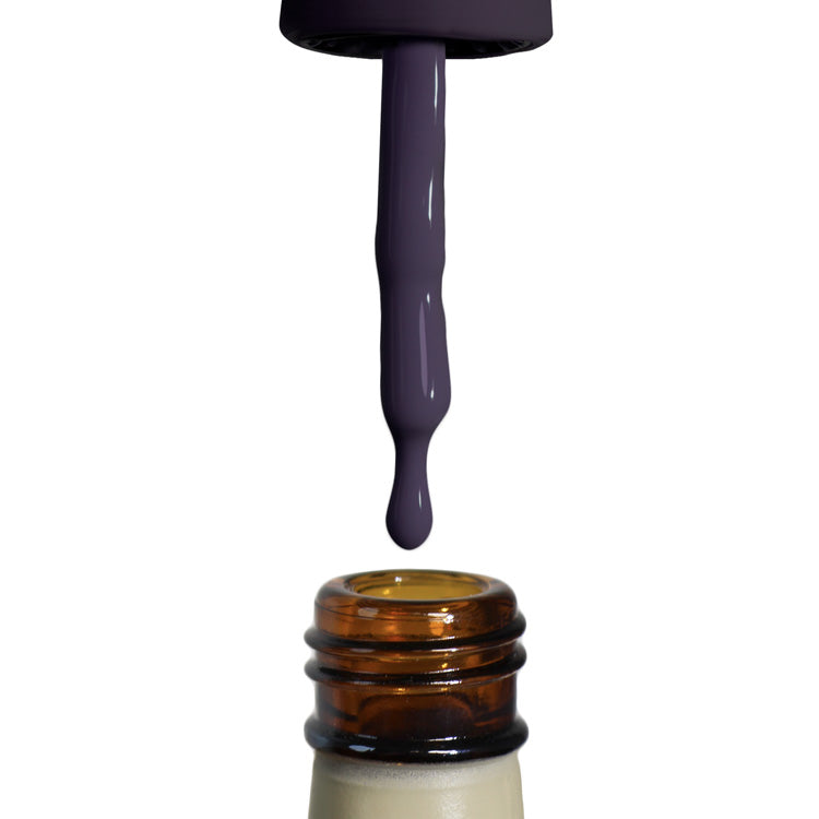 LeChat Color & Top Gel Polish - LG062 Jam Jar  0.5 floz