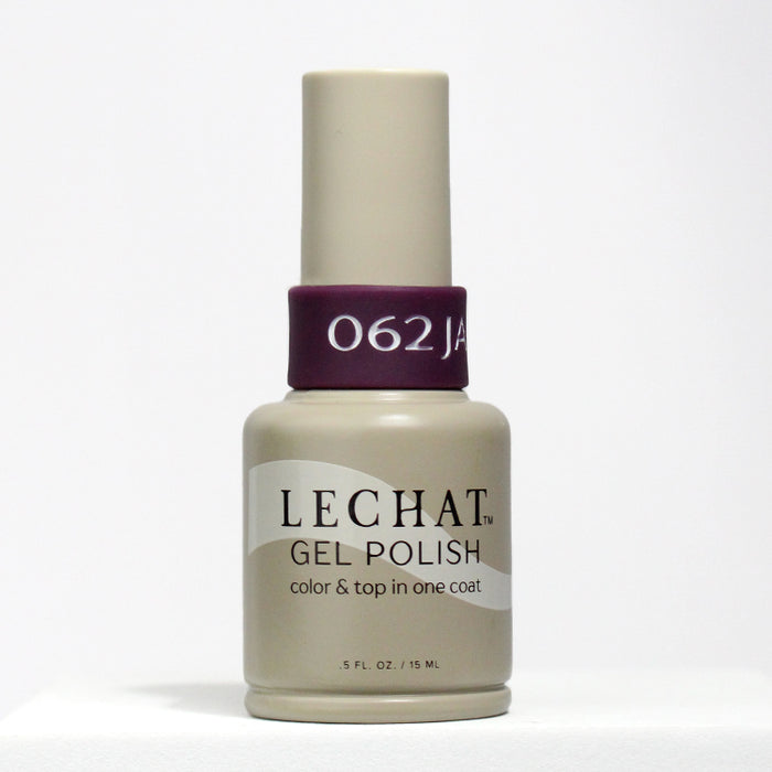 LeChat Color & Top Gel Polish - LG062 Jam Jar