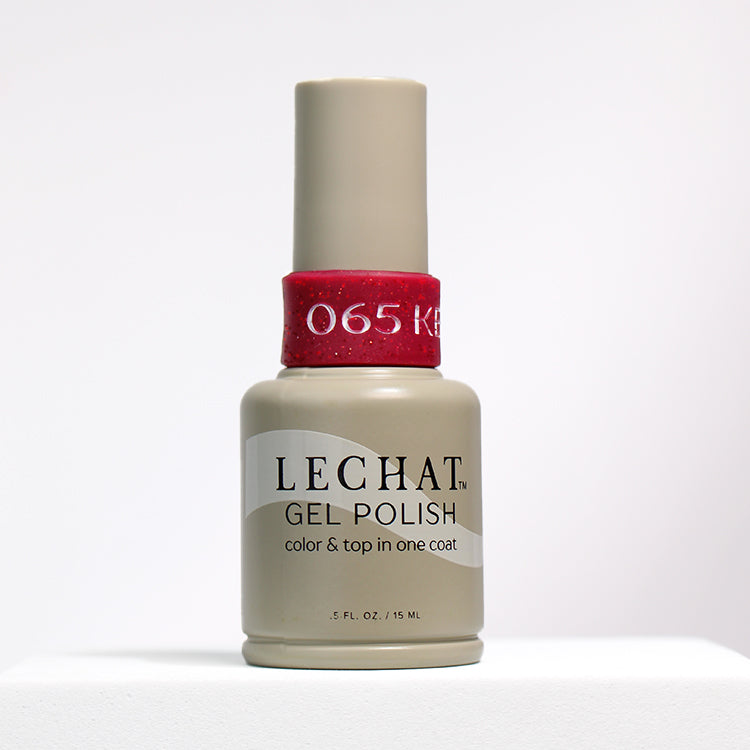 LeChat Color & Top Gel Polish - LG065 Keshia