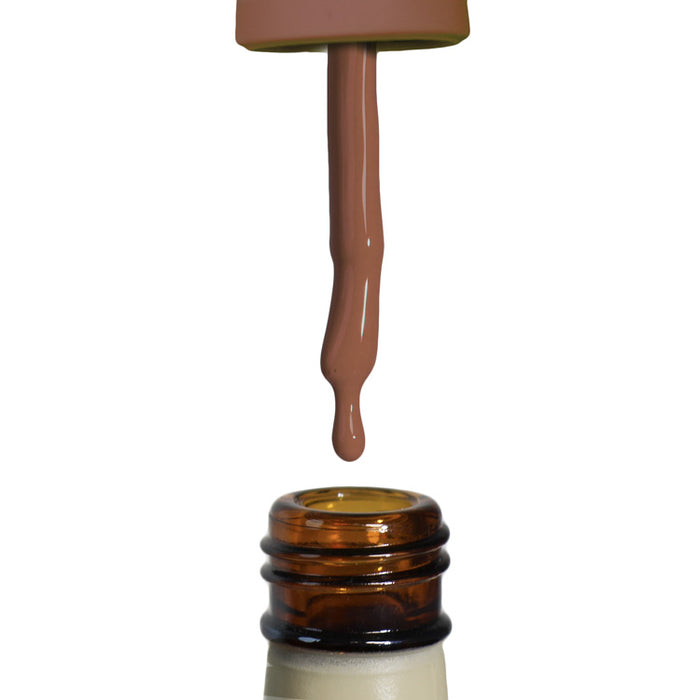 LeChat Color & Top Gel Polish - LG066 Sherpa