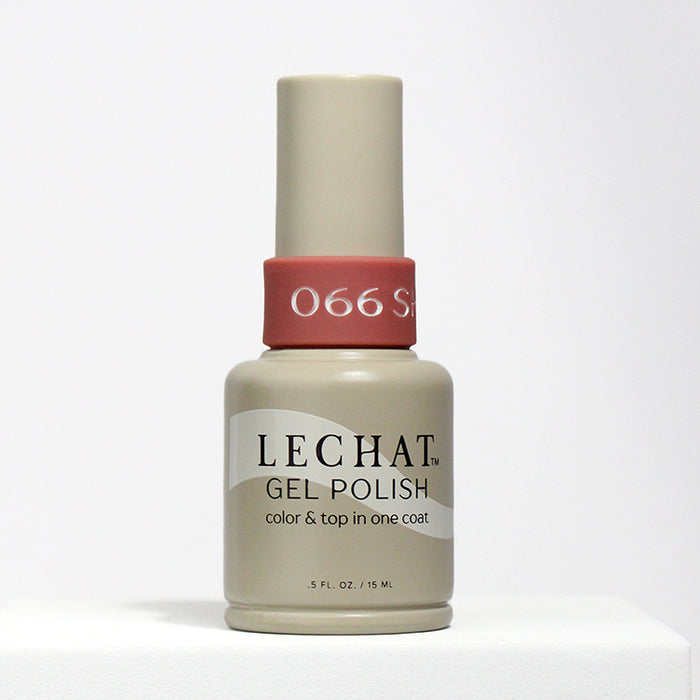 LeChat Color & Top Gel Polish - LG066 Sherpa