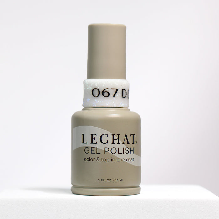LeChat Color & Top Gel Polish - LG067 Denali