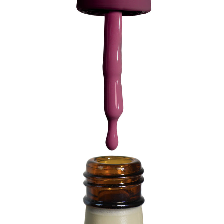 LeChat Color & Top Gel Polish - LG069 Michy  0.5 floz