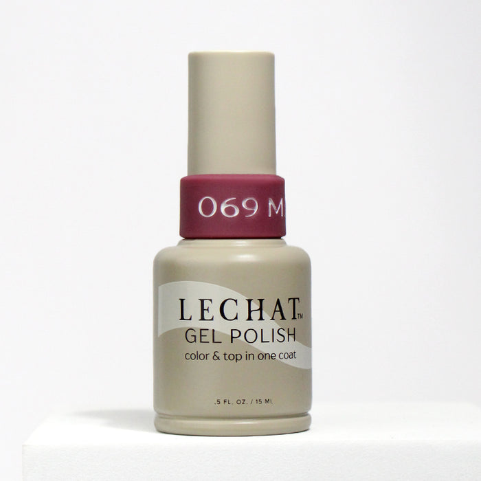 LeChat Color & Top Gel Polish - LG069 Michy