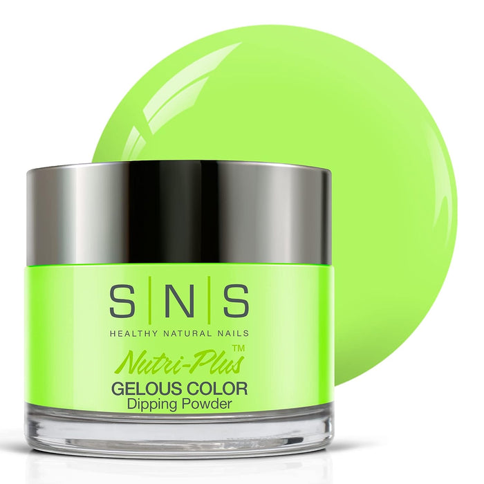 SNS Dip Powder - LG06 He’s A Fungi 1 oz