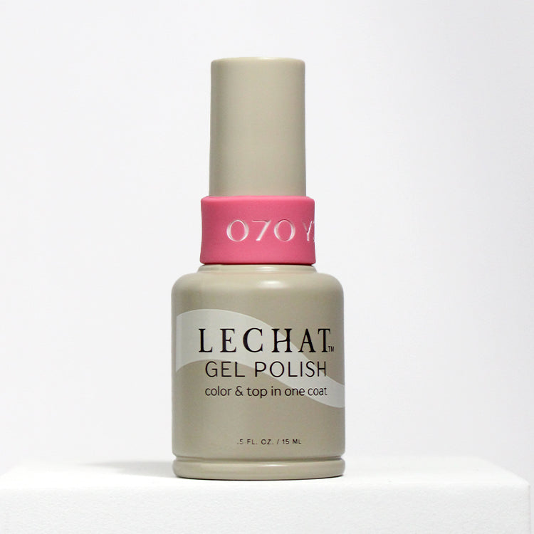 LeChat Color & Top Gel Polish - LG070 Y2K