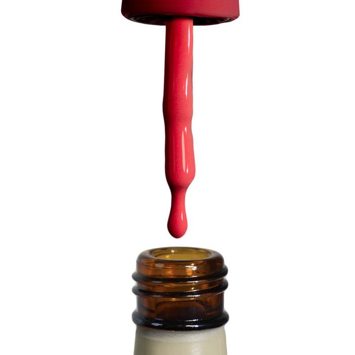 LeChat Color & Top Gel Polish - LG073 Heather