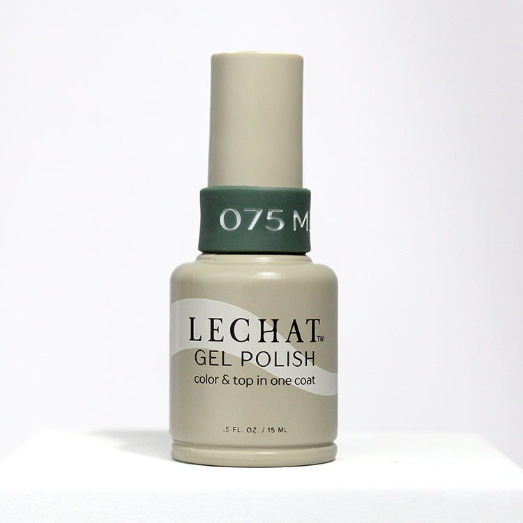 LeChat Color & Top Gel Polish - LG075 Medusa  0.5 floz