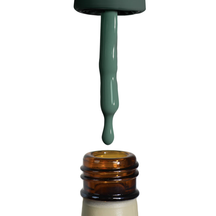 LeChat Color & Top Gel Polish - LG075 Medusa  0.5 floz