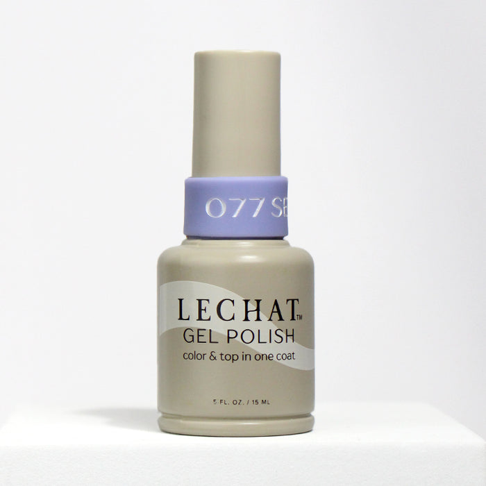 LeChat Color & Top Gel Polish - LG077 Sea Star