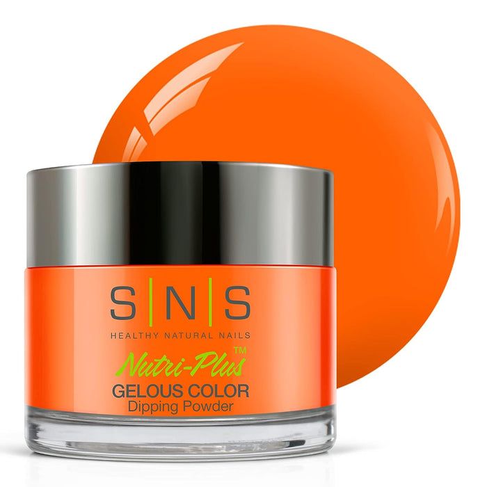 SNS Dip Powder - LG07 Mrs. Scorpio 1oz