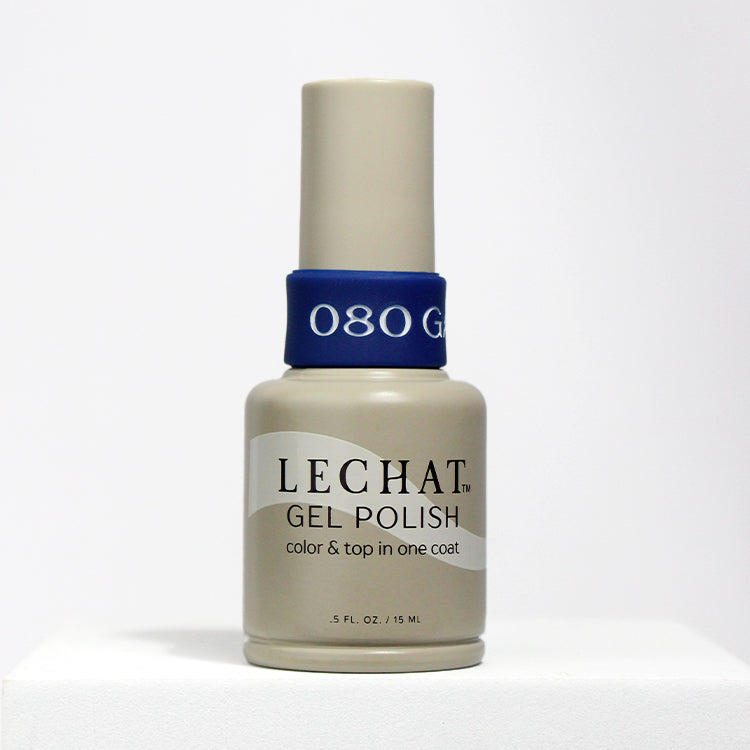 LeChat Color & Top Gel Polish - LG080 Gaia