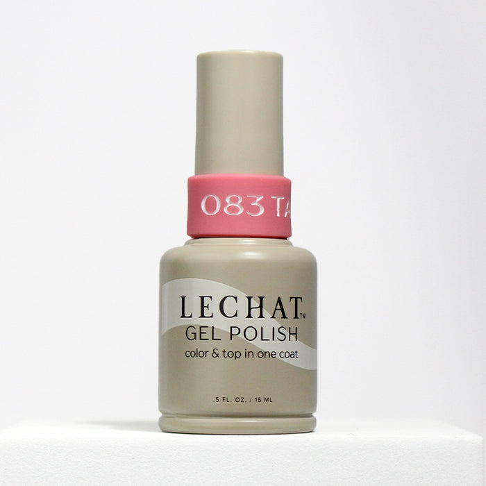 LeChat Color & Top Gel Polish - LG083 Taffy