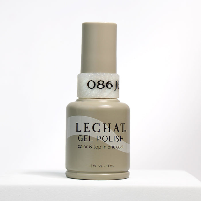 LeChat Color & Top Gel Polish - LG086 June Bug