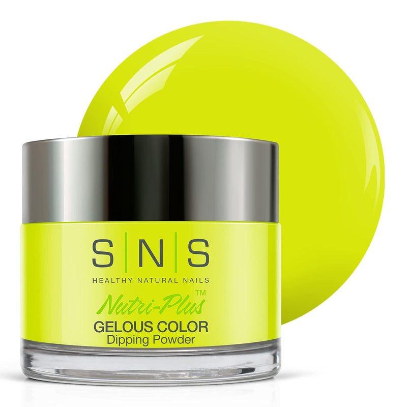 SNS Dip Powder - LG17 Evinrude, Wake Up! 1oz