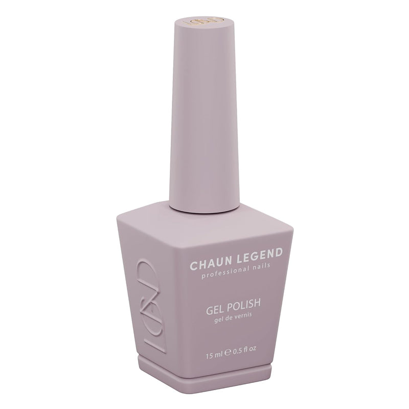 Chaun Legend - Esmalte en gel - LG5002 Besos de ángel 