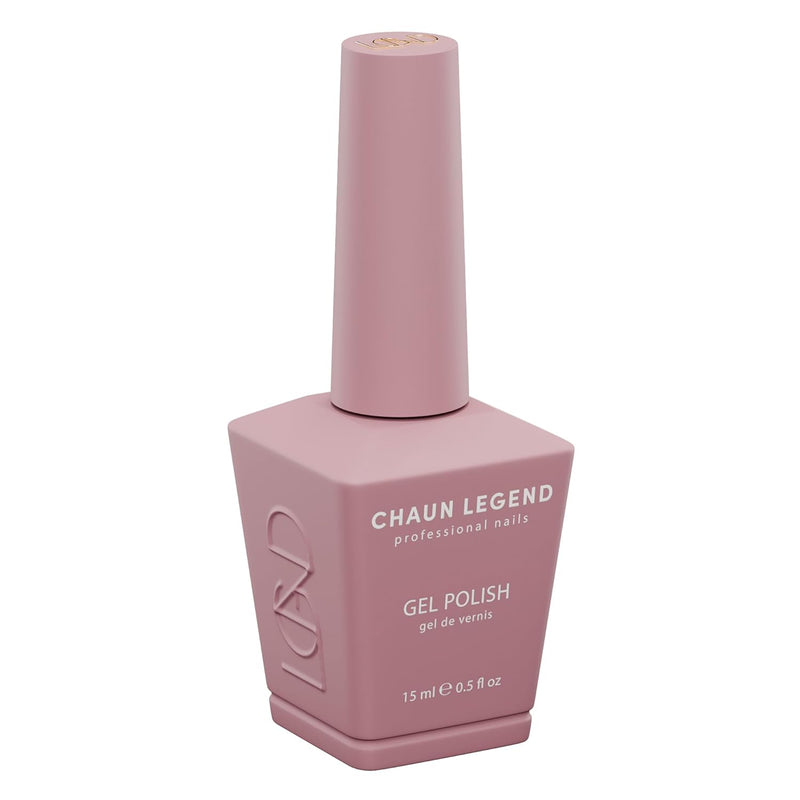 Chaun Legend - Esmalte en gel - LG5003 Sheer Thought 