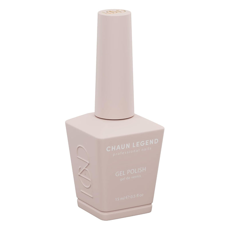 Chaun Legend - Gel Polish - LG5011 Basic Pitch