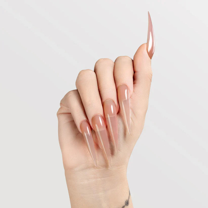 Chaun Legend - Gel Polish - LG5020 Iced Latte