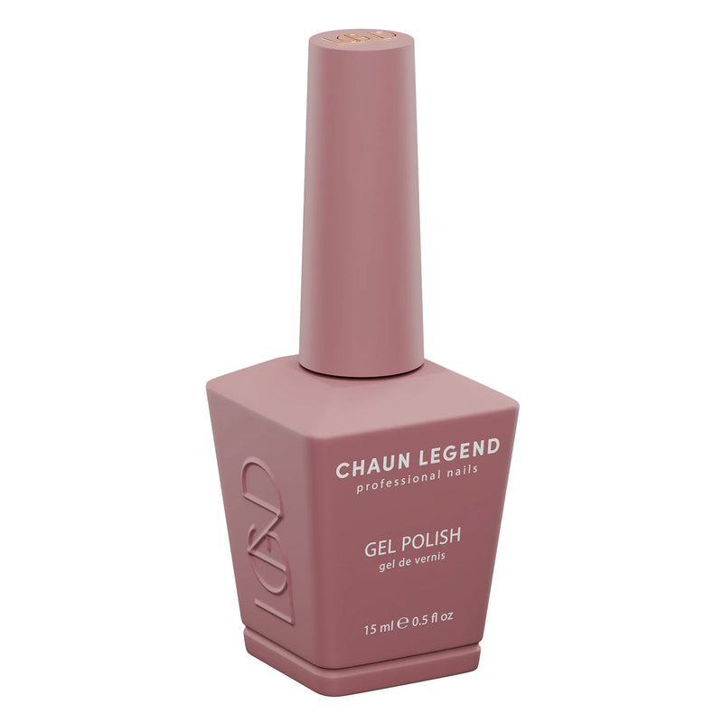 Chaun Legend - Esmalte en gel - LG5029 Malva 